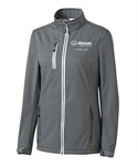 Clique by Cutter & Buck® Soft Shell Jacket - Women's - Agency Information - No Returns/Exchanges